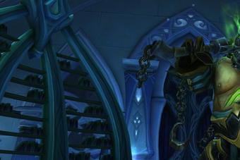 Dungeon Preview: Cathedral of Eternal Night Vrnitev na Broken Shore