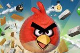 Angry Birds Games – Angry Birds jsou na válečné stezce!
