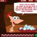 Permainan Phineas and Ferb Game Fitness dan Ferb Conquest 2
