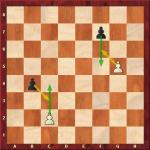 Zlomené pole v šachu - úplná pravidla Pravidlem v šachu je zachycení pěšce na přihrávku