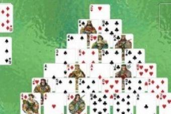 Permainan solitaire yang mengasyikkan Aturan solitaire untuk mengeluarkan 36 kartu