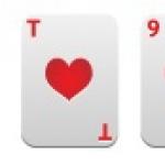 ♠ Kombinasi kartu dalam poker - tangan poker berdasarkan senioritas