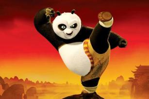 Kung Fu Panda: Záverečný boj