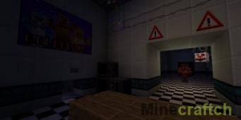 Minecraft пицария 5 нощувки с фреди