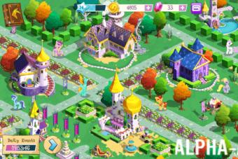 My Little Pony Games: Ang Friendship ay Magic Pony Games
