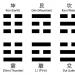I Ching: heksagrammide tõlgendamine Heksagrammide mitmemõõtmeline tõlgendamine